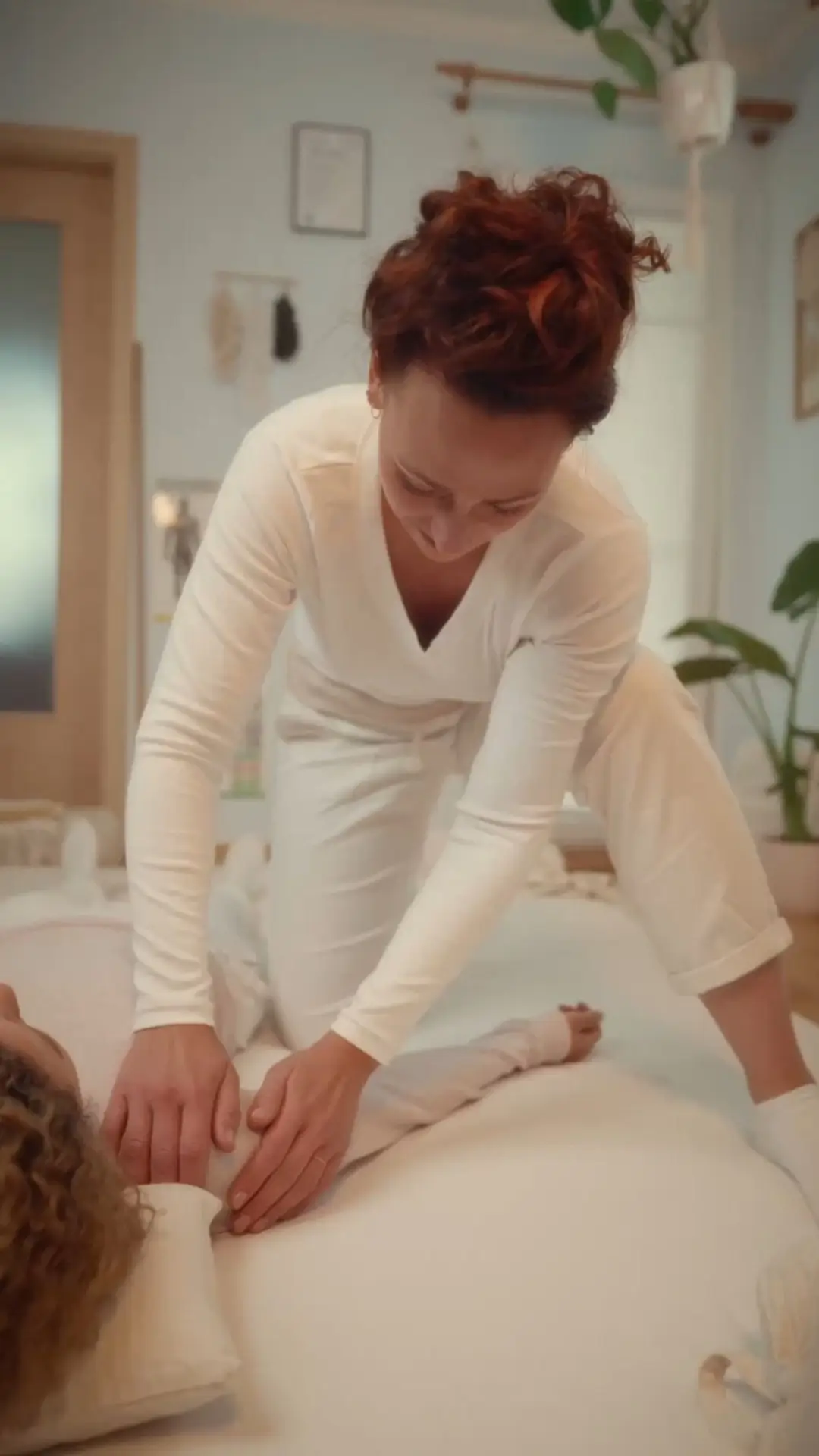 Arbeit an Armen - der Lungenmeridian - Sabrina Rackwitz