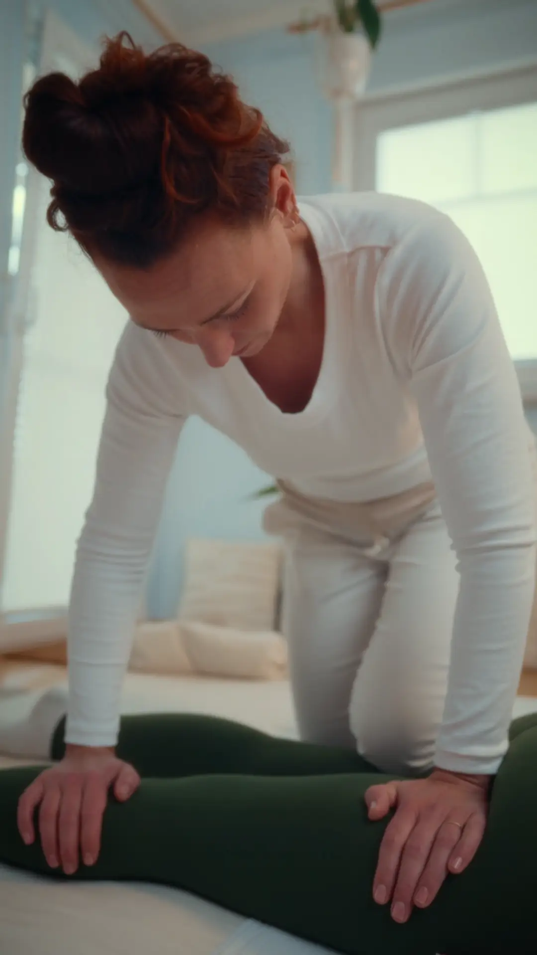 Rücken & Bein - Blasenmeridian - Sabrina Rackwitz