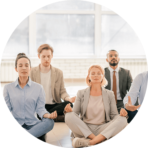 Sabrina Rackwitz Business Yoga