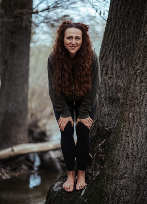 Sabrina Rackwitz - Mentaltrainerin