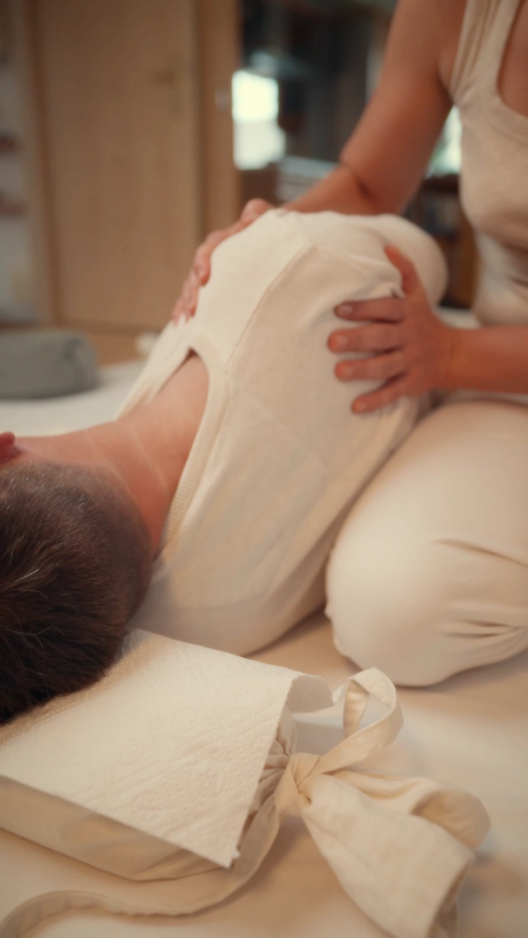 Schulterarbeit - Sabrina Rackwitz